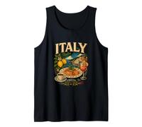 Souvenir de Voyage Vintage en Italie Débardeur