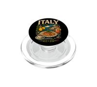Souvenir de Voyage Vintage en Italie PopSockets PopGrip pour MagSafe