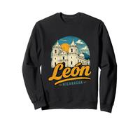Souvenir de Voyage Vintage Leon Nicaragua Sweatshirt
