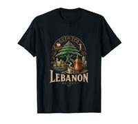 Souvenir de Voyage Vintage Liban T-Shirt