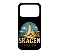 Souvenir de Voyage Vintage Skagen Danemark Coque pour iPhone 17 Pro