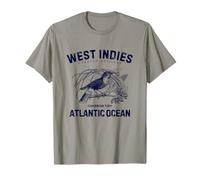 Souvenir des Antilles des Antilles des Caraïbes T-Shirt
