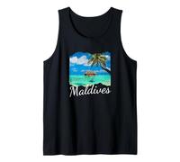 Souvenir des Maldives Débardeur