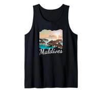 Souvenir des Maldives Débardeur