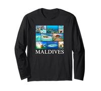 Souvenir des Maldives Manche Longue