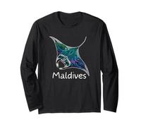Souvenir des Maldives Manche Longue