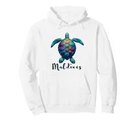 Souvenir des Maldives Sweat à Capuche