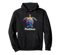 Souvenir des Maldives Sweat à Capuche