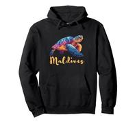 Souvenir des Maldives Sweat à Capuche