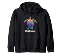 Souvenir des Maldives Sweat à Capuche