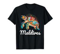 Souvenir des Maldives T-Shirt