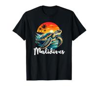 Souvenir des Maldives T-Shirt