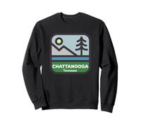 Souvenir des Montagnes du Tennessee à Chattanooga, Tennessee, Tennessee Sweatshirt