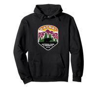 Souvenir des Ours Bruns du Parc National et de la réserve de Katmai de l'Alaska Sweat à Capuche