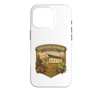 Souvenir des prêtres jésuites de Cataldo Idaho Old Mission State Park Coque pour iPhone 16 Pro