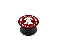 Souvenir des Quartiers de Philadelphie du Nord-est de Philadelphie PopSockets PopGrip Adhésif