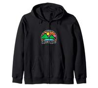 Souvenir des Vacances du Lake Tahoe Californie et du Nevada Sweat à Capuche