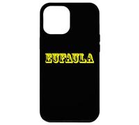 Souvenir d'Eufaula Coque pour iPhone 12 Pro Max