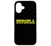 Souvenir d'Eufaula Coque pour iPhone 16