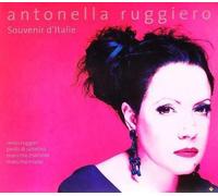 Souvenir D'Italie - Antonella Ruggiero CD Libera Music