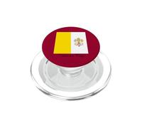 Souvenir Drapeau de la Cité du Vatican PopSockets PopGrip pour MagSafe