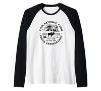 Souvenir du centenaire du Parc National de Zion Manche Raglan