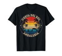 Souvenir du Costa del Sol - Rappel Andalousie T-Shirt