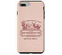 Souvenir du désert américain du Parc National du Grand Canyon en Arizona Coque pour iPhone 7 Plus/8 Plus