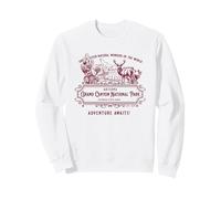 Souvenir du désert américain du Parc National du Grand Canyon en Arizona Sweatshirt