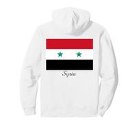 Souvenir du Drapeau syrien de Syrie Sweat à Capuche