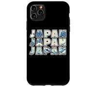 Souvenir du Japon Grande Vague Off Kanagawa Hokusai Vintage Coque pour iPhone 11 Pro Max