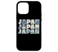 Souvenir du Japon Grande Vague Off Kanagawa Hokusai Vintage Coque pour iPhone 12 Mini