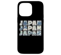 Souvenir du Japon Grande Vague Off Kanagawa Hokusai Vintage Coque pour iPhone 14 Pro Max