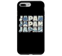 Souvenir du Japon Grande Vague Off Kanagawa Hokusai Vintage Coque pour iPhone 7 Plus/8 Plus