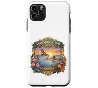 Souvenir du lac Ontario du Parc d'État de Braddock Bay à New York Coque pour iPhone 11 Pro Max