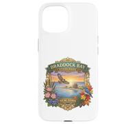 Souvenir du lac Ontario du Parc d'État de Braddock Bay à New York Coque pour iPhone 15