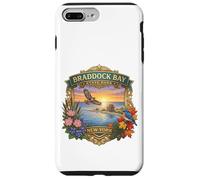 Souvenir du lac Ontario du Parc d'État de Braddock Bay à New York Coque pour iPhone 7 Plus/8 Plus