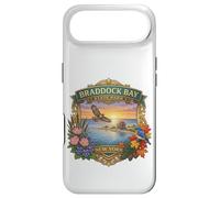 Souvenir du lac Ontario du Parc d'État de Braddock Bay à New York Coque pour iPhone Air