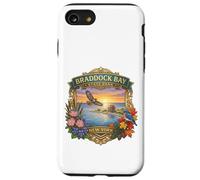 Souvenir du lac Ontario du Parc d'État de Braddock Bay à New York Coque pour iPhone SE (2020) / 7/8