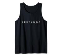 Souvenir du Mont Ararat - Motif Montagne Ararat Débardeur