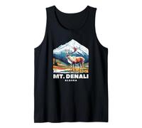 Souvenir du Mont Denali/Mont Denali Débardeur