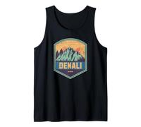 Souvenir du Mont Denali/Mont Denali Débardeur