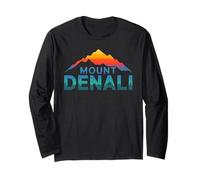 Souvenir du mont Denali / Mont Denali Manche Longue
