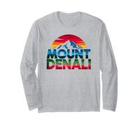 Souvenir du mont Denali / Mont Denali Manche Longue