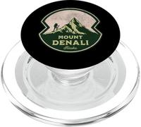 Souvenir du Mont Denali/Mont Denali PopSockets PopGrip pour MagSafe
