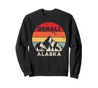 Souvenir du mont Denali / Mont Denali Sweatshirt