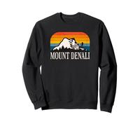 Souvenir du Mont Denali/Mont Denali Sweatshirt