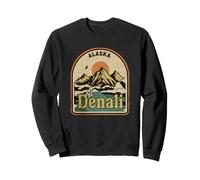 Souvenir du mont Denali / Mont Denali Sweatshirt