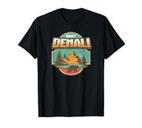 Souvenir du Mont Denali/Mont Denali T-Shirt