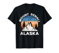 Souvenir du mont Denali / Mont Denali T-Shirt